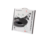 BergHOFF Phantom 24cm Non Stick Frying Pan with Clip Off Handle | 3950570