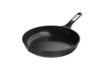 BergHOFF Phantom 32cm Non Stick Frying Pan with Clip Off Handle | 3950572