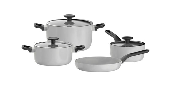 BergHOFF 7-pc Cookware Set Non-Stick Glints Spirit | 3950615