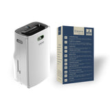 20L Dehumidifier with Digital Humidity Display | ALLHEA1001