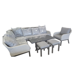 Brandon Corner Lounge Set | BRNDL26NC