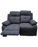 Aoife 2 Seater Recliner - Grey | AOI-312-GY