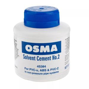 OsmaS Solvent No.2 250 ML Can GY | 4039533