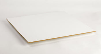 Fibraprint Painted MDF White 1 side 3mm | 40638574