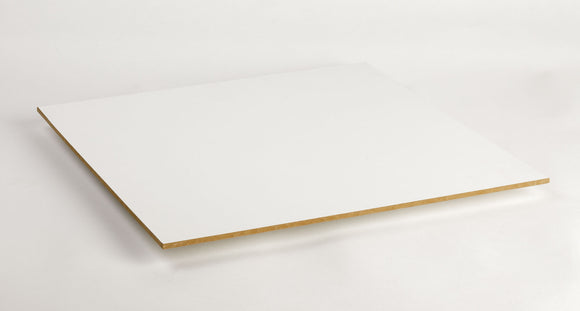 Fibraprint Painted MDF White 1 side 3mm | 40638574