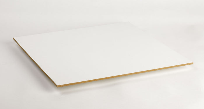 Fibraprint Painted MDF White 1 side 3mm | 40638574 – Ganly's