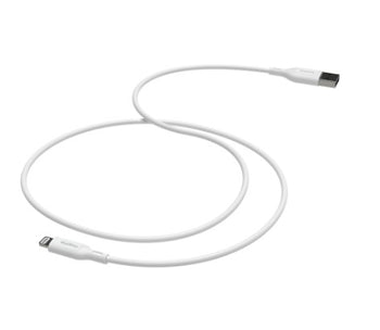 Mophie Essentials Cable USB A Lightning 1m White | 409913176