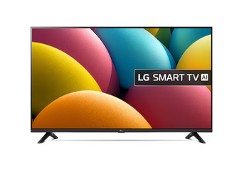 LG LR60 43" Full HD Smart LED TV 2025 | 43LR60006LA.AEKQ