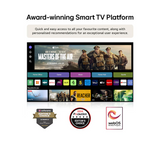 LG LR60 43" Full HD Smart LED TV 2025 | 43LR60006LA.AEKQ