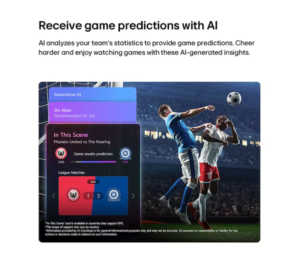 LG 55'' NANO 4K AI NU85 Smart TV | 55NU850B6LA.AEK