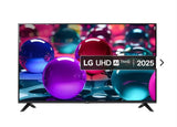 LG UA73 43" 4K UHD LED Smart TV | 43UA73006LA.AEKQ