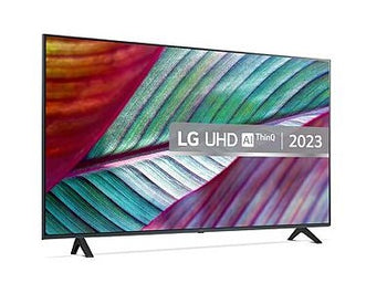 LG 43" 4K UHD LED Smart Tv | 43UR78006LK.AEK