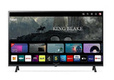 LG 43" 4K UHD LED Smart Tv | 43UR78006LK.AEK