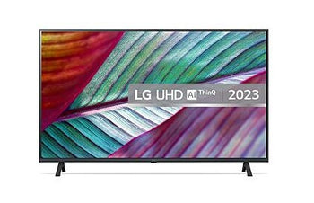 LG 43" 4K UHD LED Smart Tv | 43UR78006LK.AEK