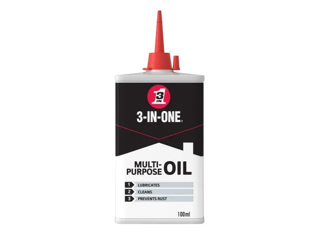 3-in-One® Multi-Purpose Drip Oil 100ml | 44234