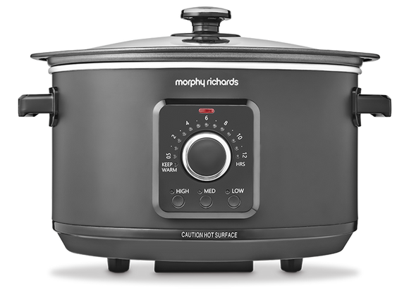 Morphy Richards Easy Time 3.5L Slow Cooker | 460021