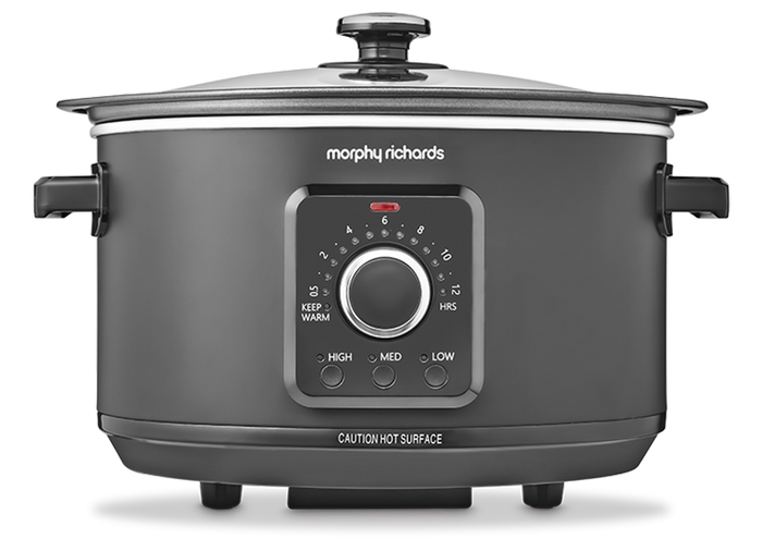 Morphy Richards Easy Time 3.5L Slow Cooker | 460021