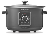 Morphy Richards Easy Time 3.5L Slow Cooker | 460021