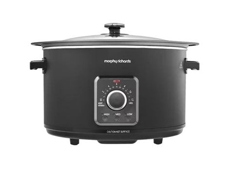 Morphy Richards Easy Time 6.5L Sear And Stew Slow Cooker | 461021
