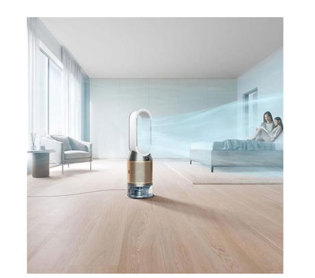 Dyson Purifier Humidify+Cool™ PH04 Formaldehyde - White/Copper | 462936-01