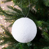 Snow Bauble Foam Snowballs | 470929