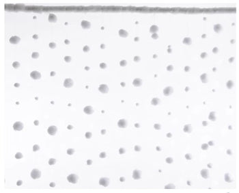 Curtain Snowballs with Acrylic Drops |  474759