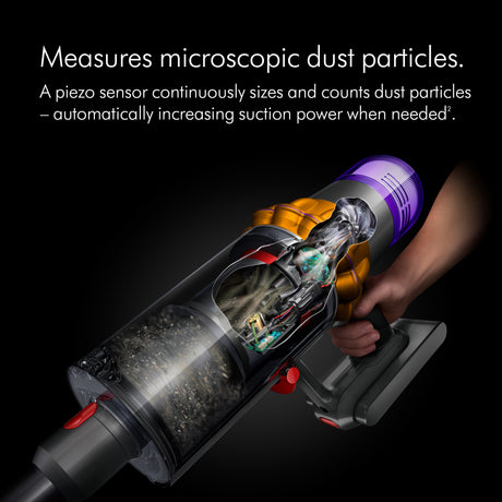 Dyson V15 Detect Total Clean Cordless Vacuum | 476622-01