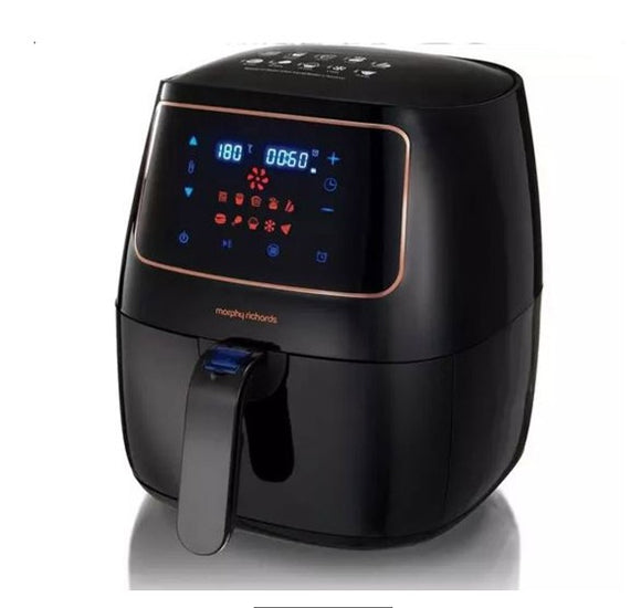Morphy Richards 3L Health Air Fryer LED Display | 480005