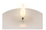 LED Realistic Wick Tealights – Set of 2 | 480446