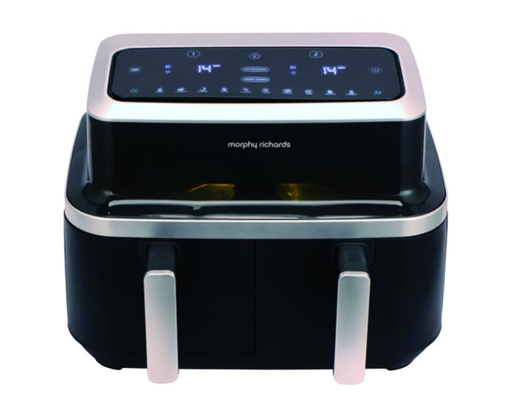 Morphy Richards 8.4L Dual Basket Air Fryer | 481003
