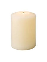 Indoor LED wick church candle wax | 485315