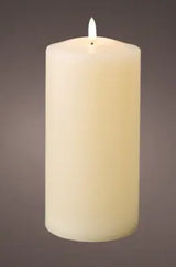 Indoor LED Wick Church Candle Wax | 485317