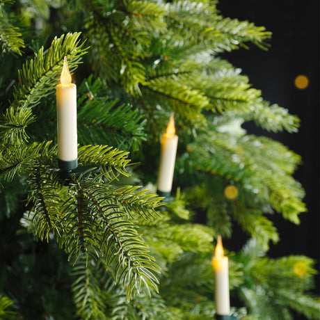 Indoor LED Candle Lights 2 Function Twinkle Effect | 485365