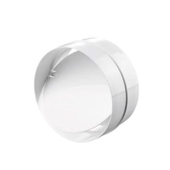 Round Pipe Connector Damper 100mm (4")  | 494
