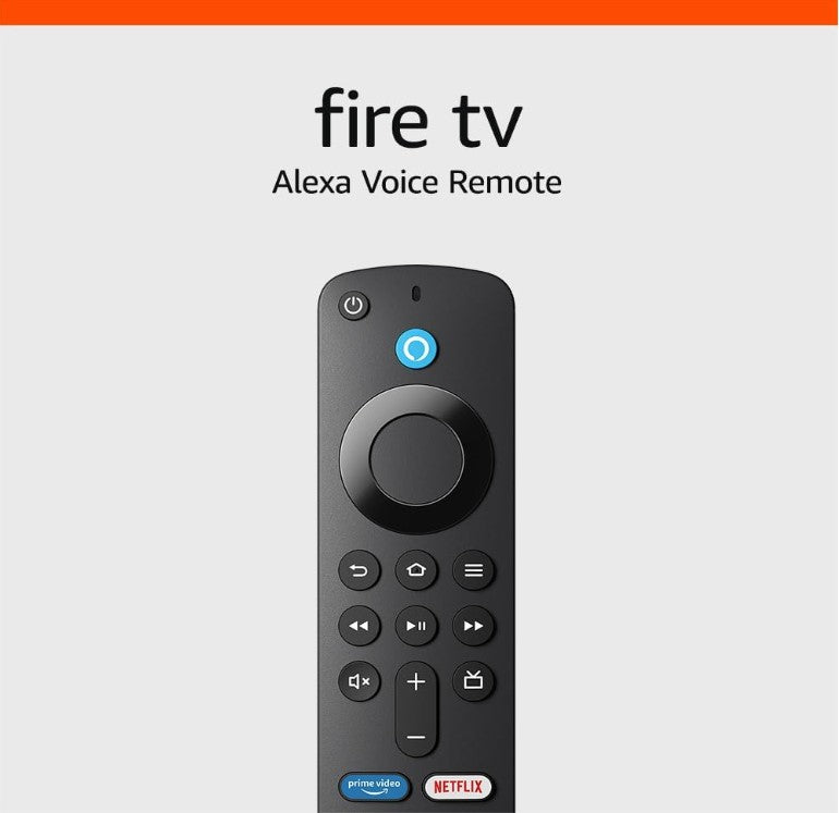 Amazon Firestick Voice Activated 3rd Gen | FIRESTICK