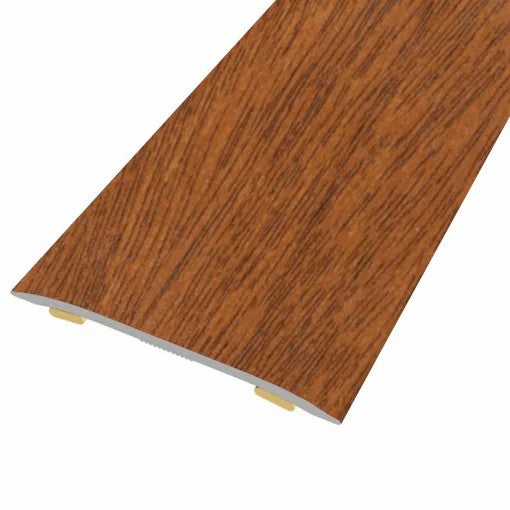 Floor Profile Flat Iroko 2 (270cm) | 50027007370
