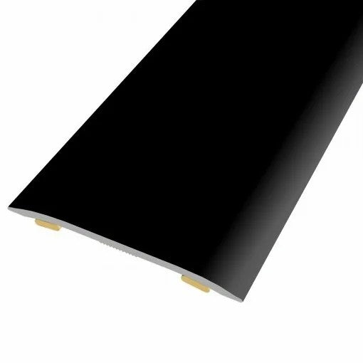 Floor Profile Flat Black 1 (270cm) | 50027020370