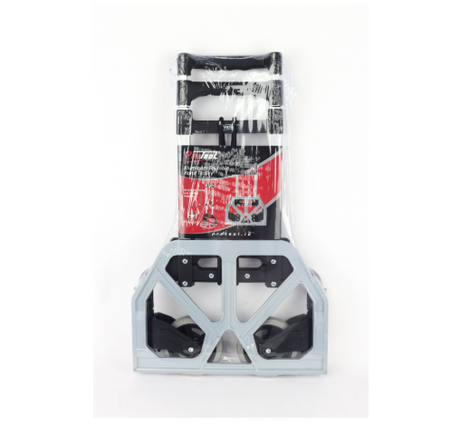 ProTool Aluminum Foldable Hand Trolley (75kg) | 5007-72