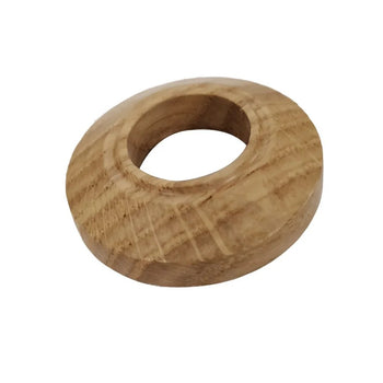Wood Rosette 23mm Oak | 500800021