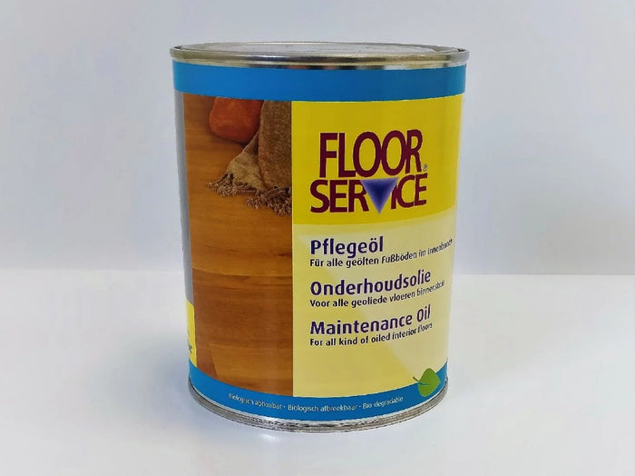 Floor Service 1L Maintenance Oil Natural | 500933321