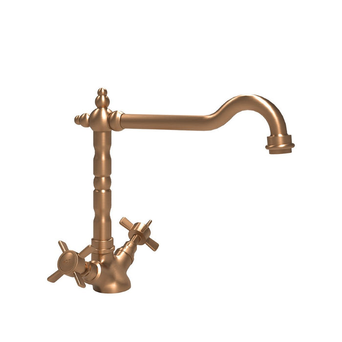 Elsa Classic Kitchen Sink Mixer - Copper | 5009BC