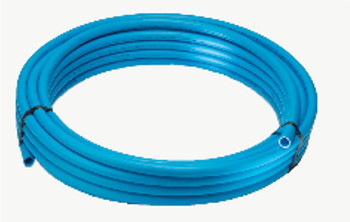 50mm x100m MDPE Pipe (Blue) | 50100BU