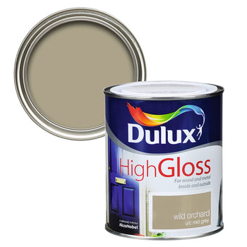 Dulux High Gloss Wild Orchard 750ml | 5123690