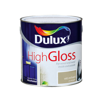 Dulux High Gloss Wild Orchard 2.5L | 5123693