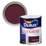 Dulux High Gloss Deep Juniper 750ml | 5123694