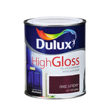 Dulux High Gloss Deep Juniper 750ml | 5123694