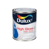 Dulux Stay White High Gloss Pure Brilliant White 750ml | 5164529