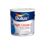 Dulux Stay White High Gloss Pure Brilliant White 2.5L | 5164542