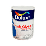 Dulux Stay White High Gloss Pure Brilliant White 5L | 5175747