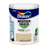 Weathershield Exterior Satinwood Wild Orchard 750ml | 5197686